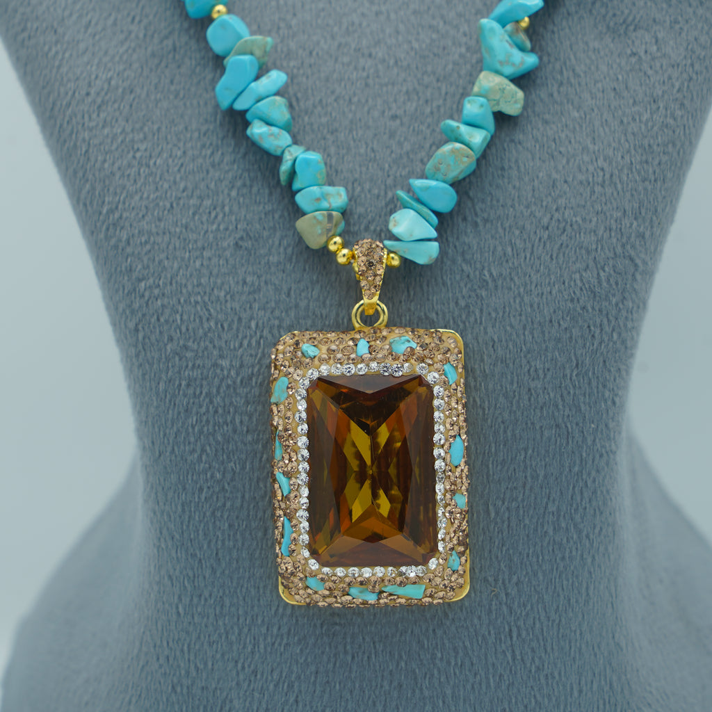 Zultanite (color changing maala)
