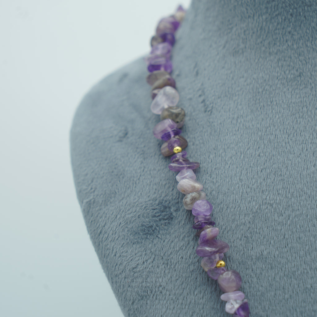 Zultanite (color changing maala)