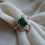 Eleanor Diamond Ring