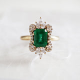 Eleanor Diamond Ring