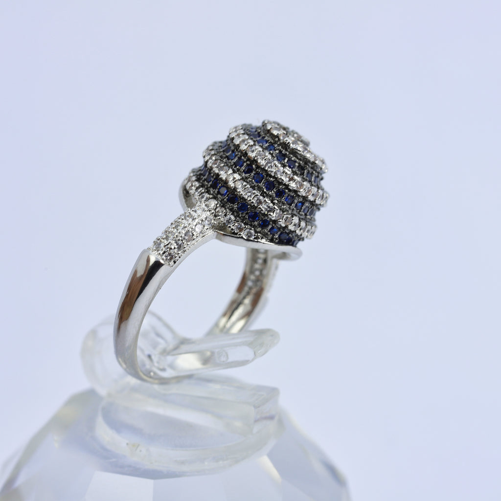 Spiral Ring