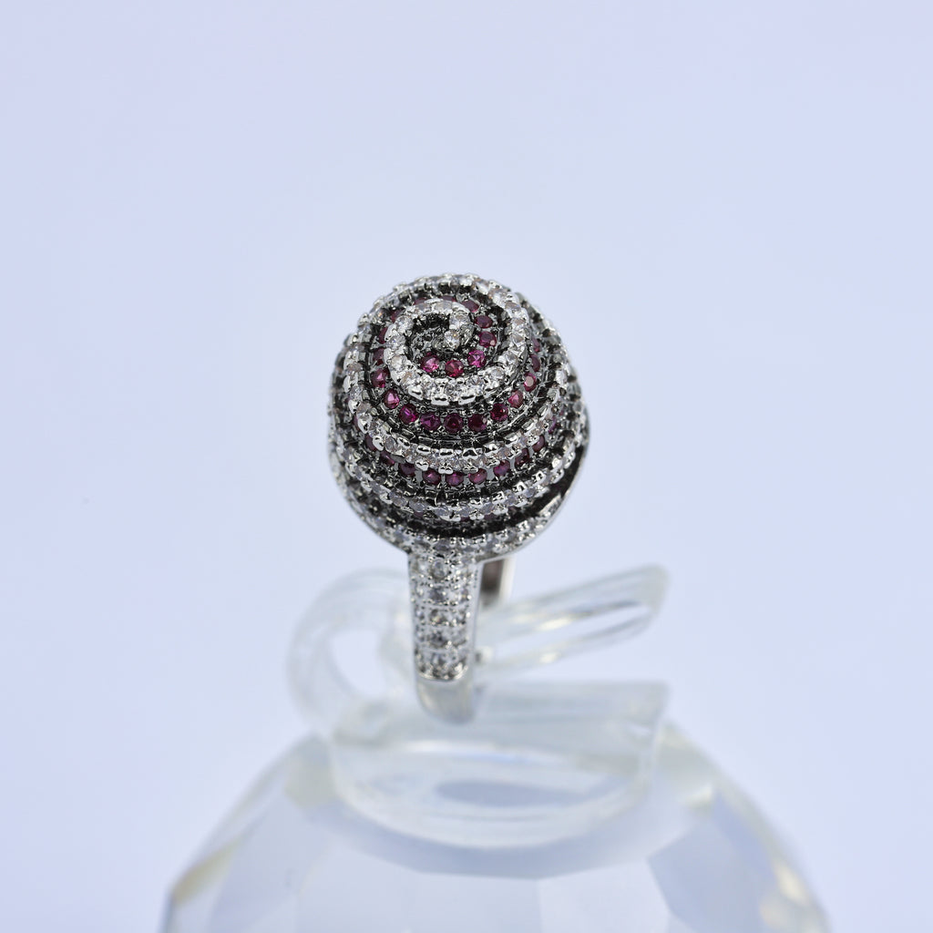 Spiral Ring