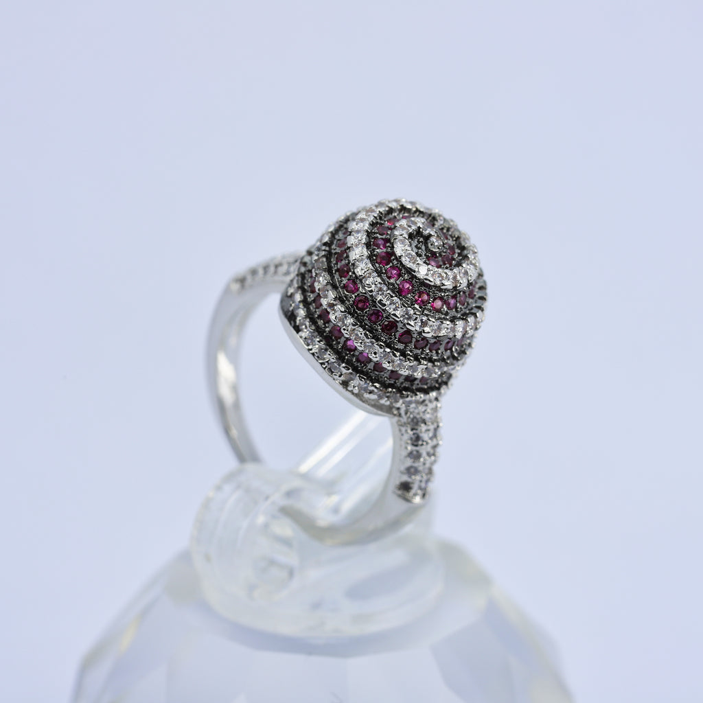 Spiral Ring
