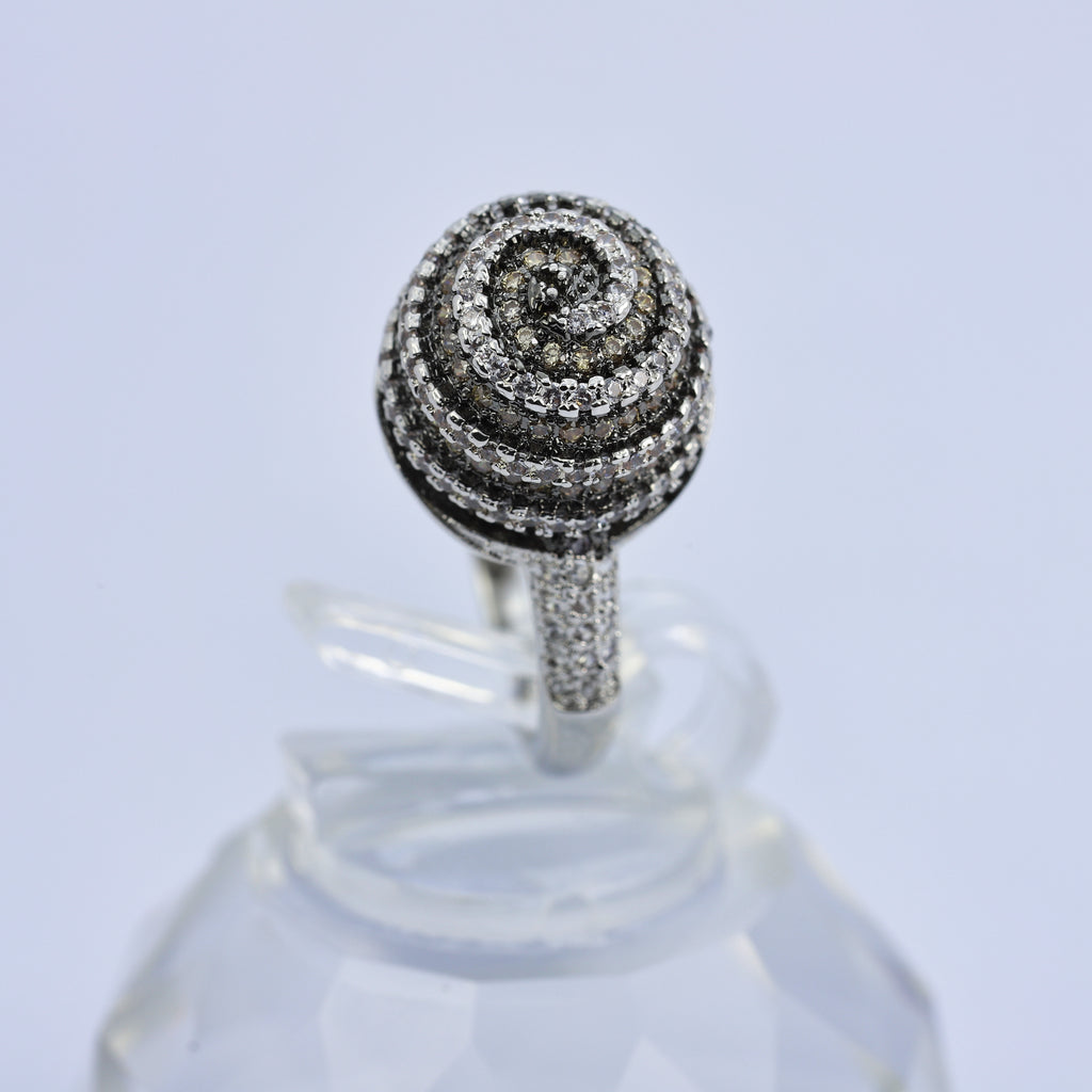 Spiral Ring