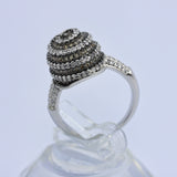 Spiral Ring
