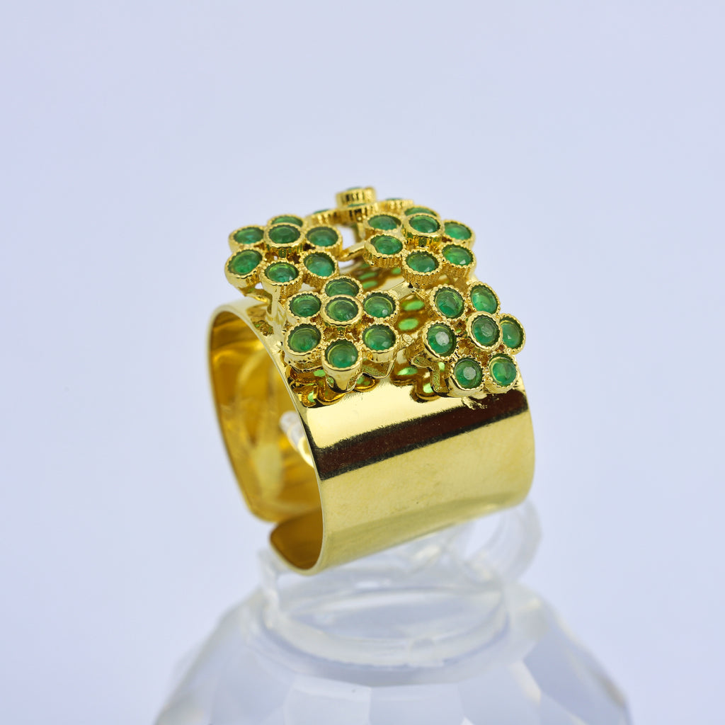 Floral band