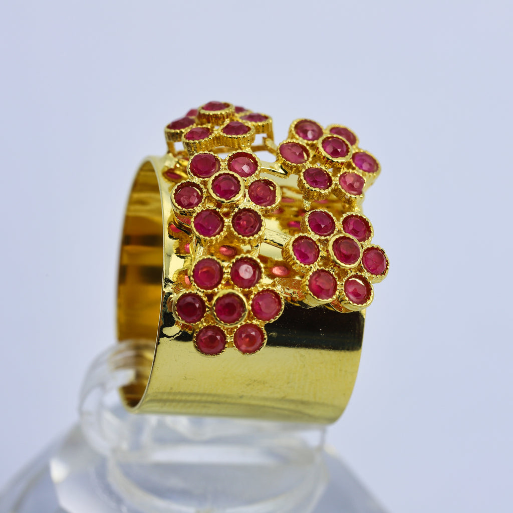 Floral band