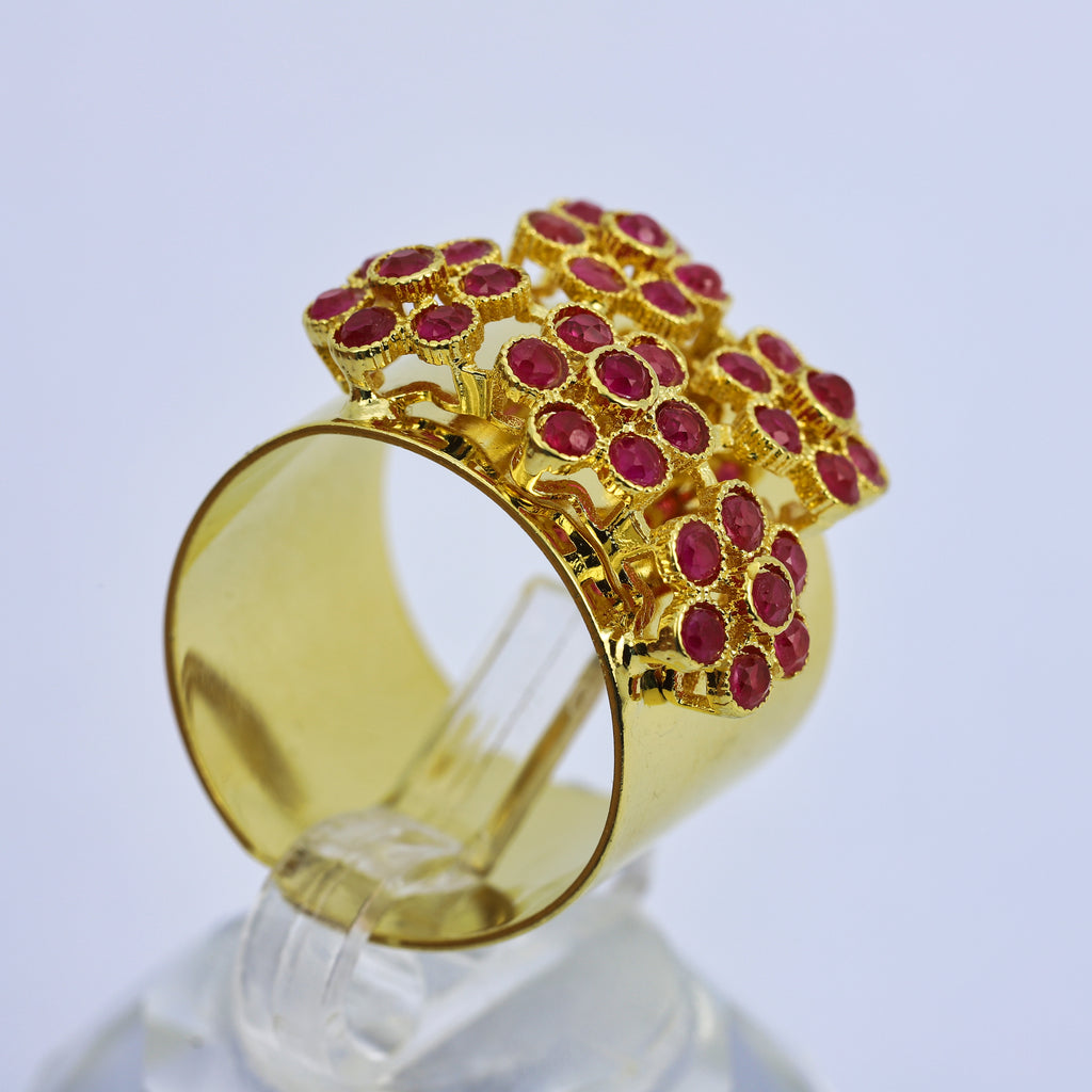 Floral band