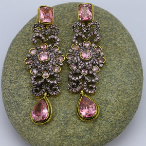 Long Length Earrings