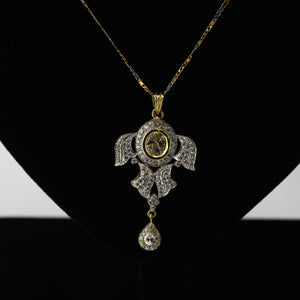 Crystal Pendant