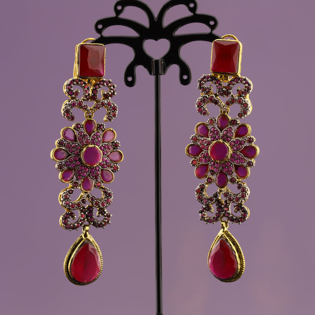 Long Length Earrings