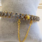 Diamond Bangle