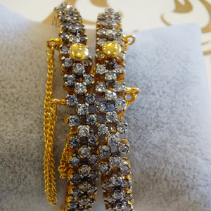 Diamond Bangle