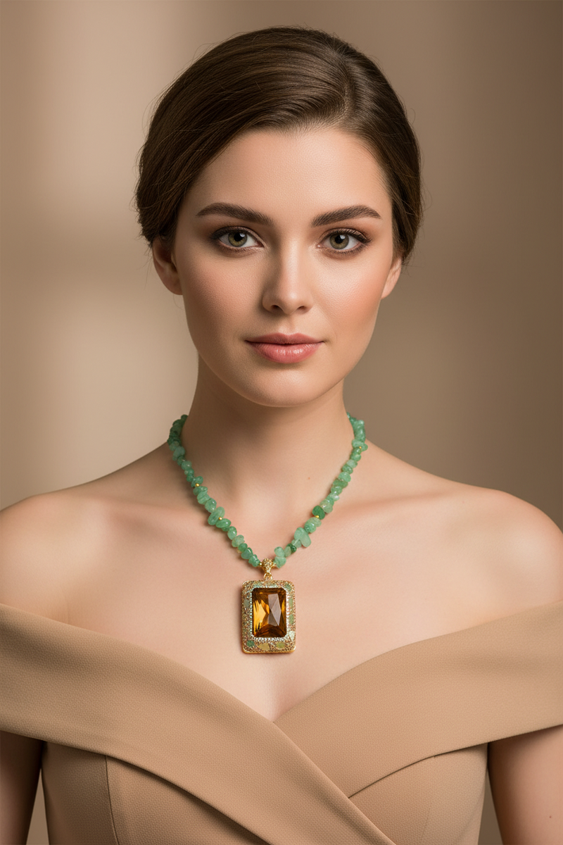 Zultanite (color changing maala)