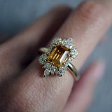 Eleanor Diamond Ring