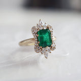 Eleanor Diamond Ring