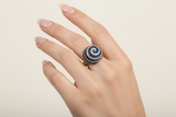 Spiral Ring