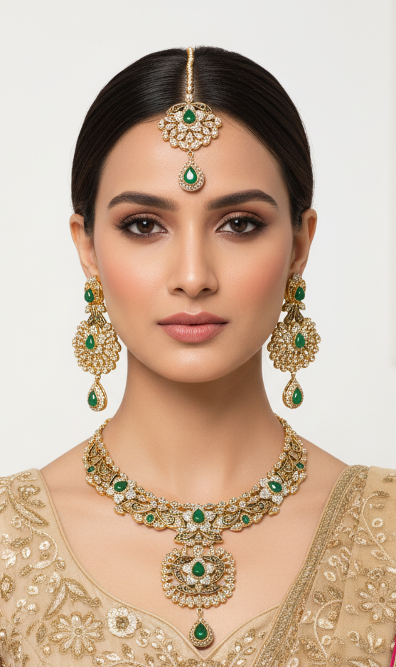 Antique Emerald