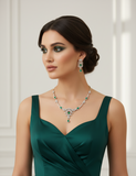 Elegant Neckline