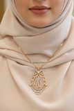 Calligraphy Pendant 4