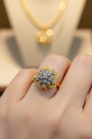 Diamond Ring 2
