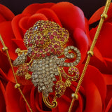 Zirconia flower