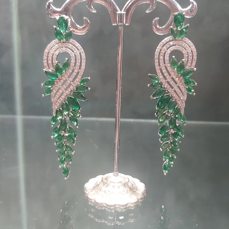 Peacock Dangler