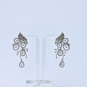 Pear Earrings