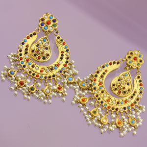 Traditional Pola Gold