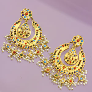 Traditional Pola Gold