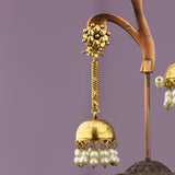 Delicate Jhumki